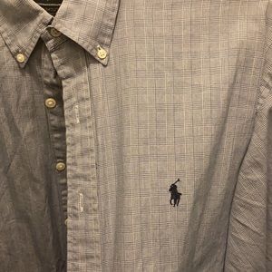 Ralph Lauren Yarmouth 16 - 33 100% cotton